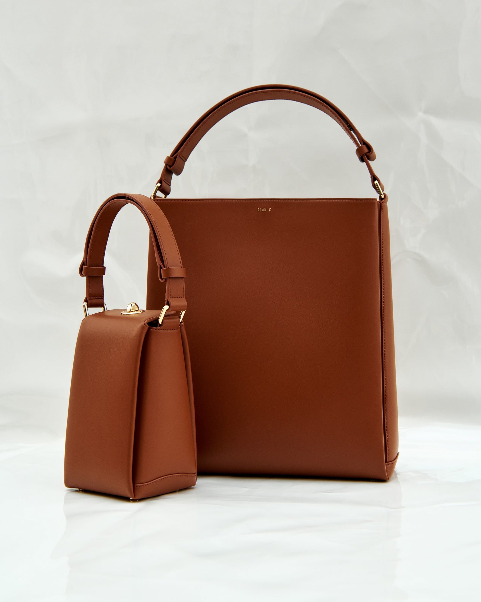 TOASTED FOLDED CAMERA BAG