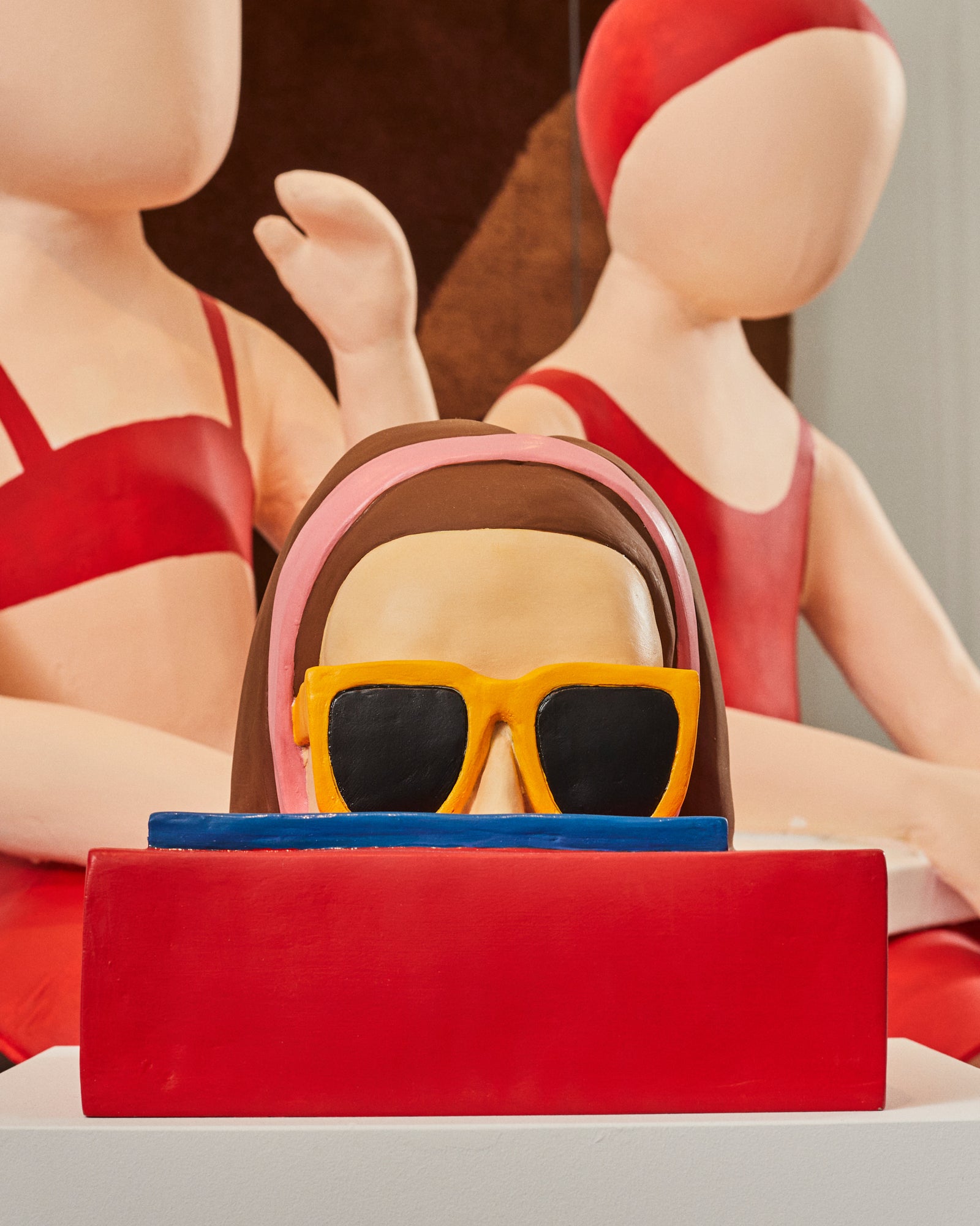 MINIATURA "CAROLINA SELF PORTRAIT"