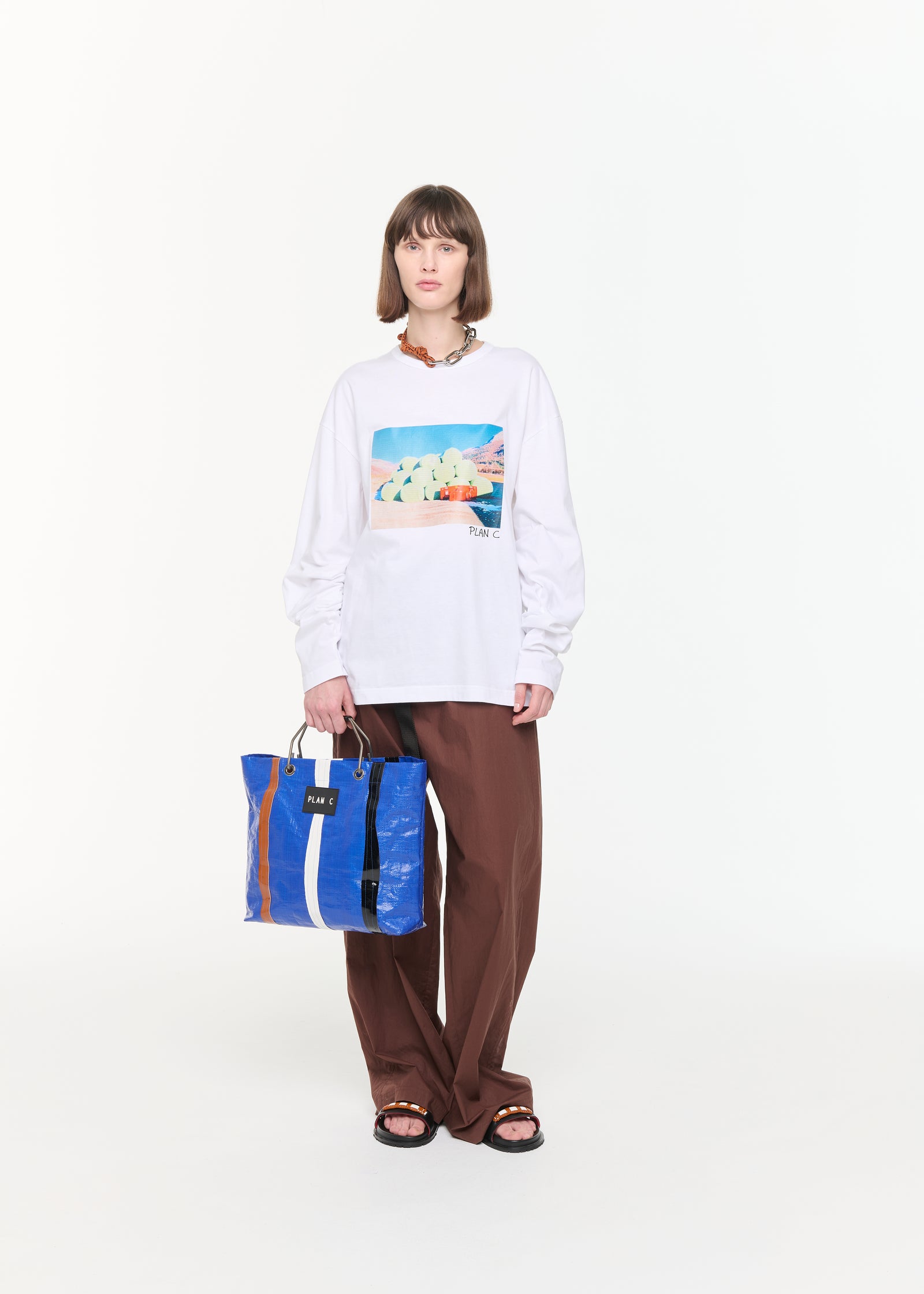 HAY LONG SLEEVED T-SHIRT