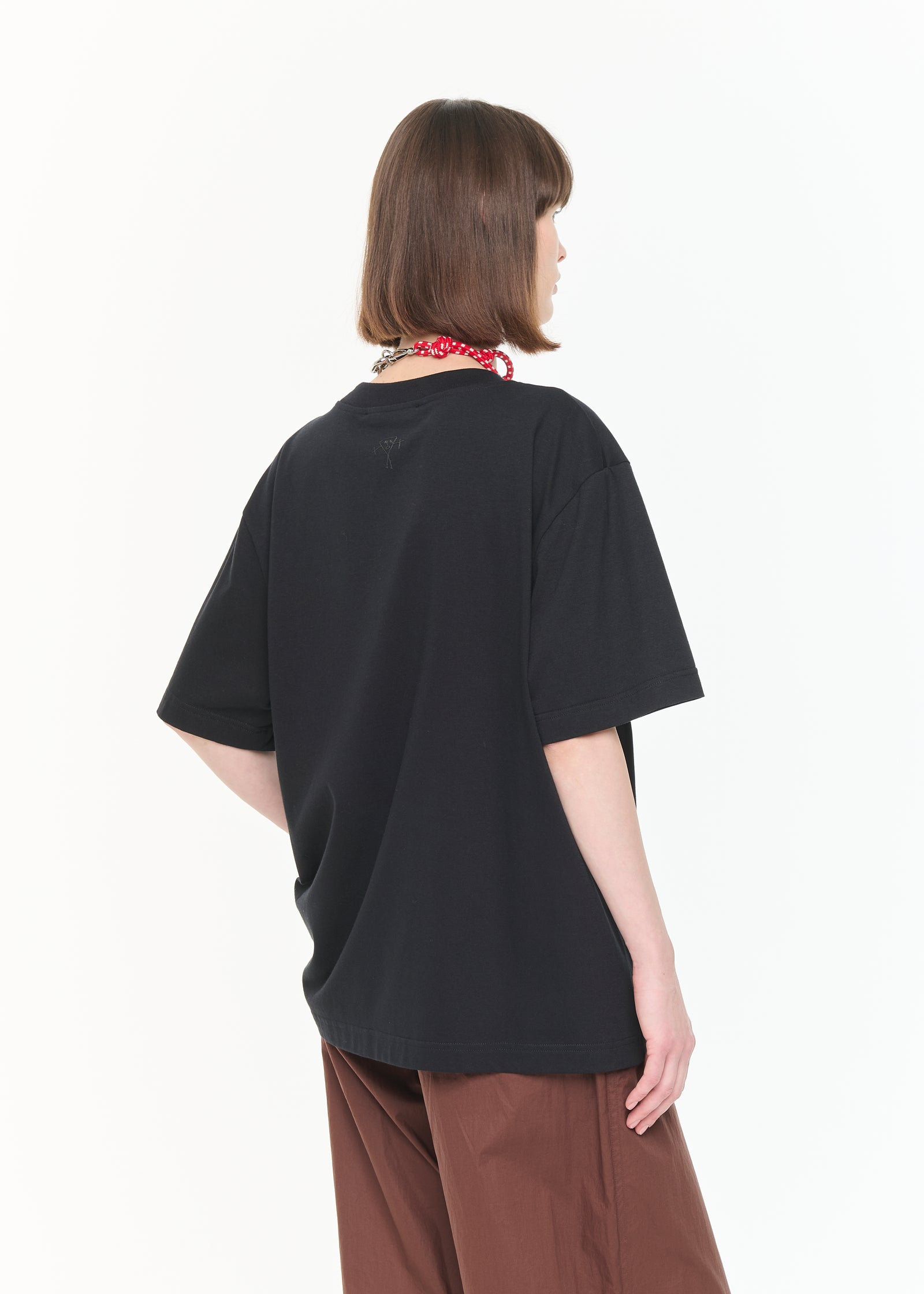 HAY PRINT T-SHIRT