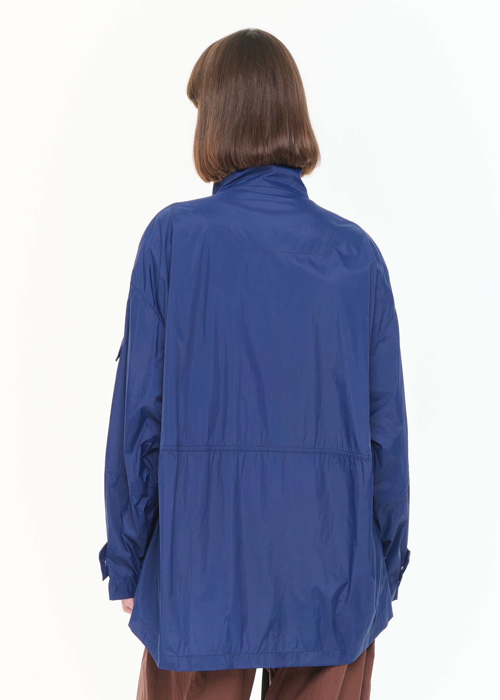 NYLON CARGO JACKET