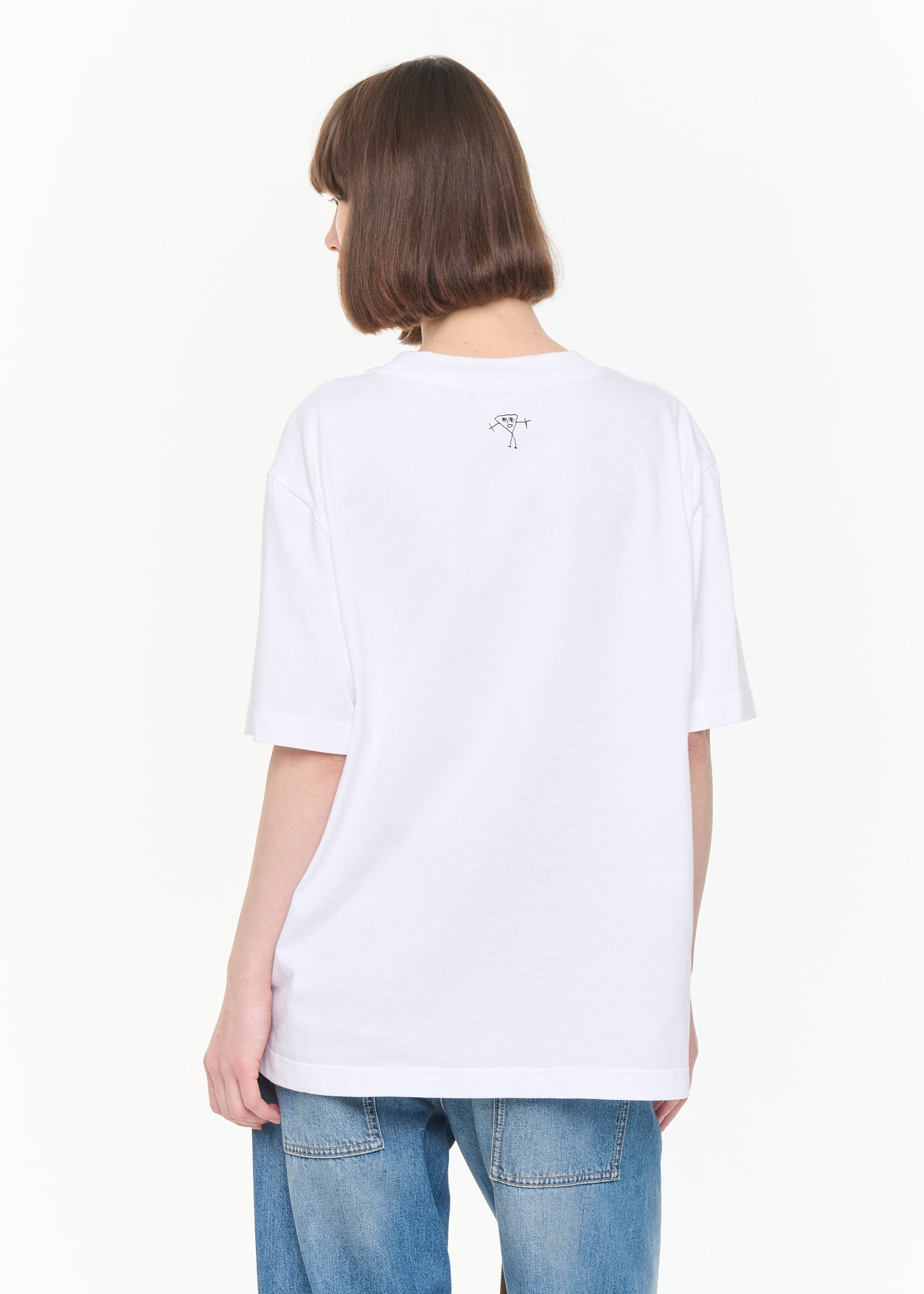 SKATE PRINT T-SHIRT