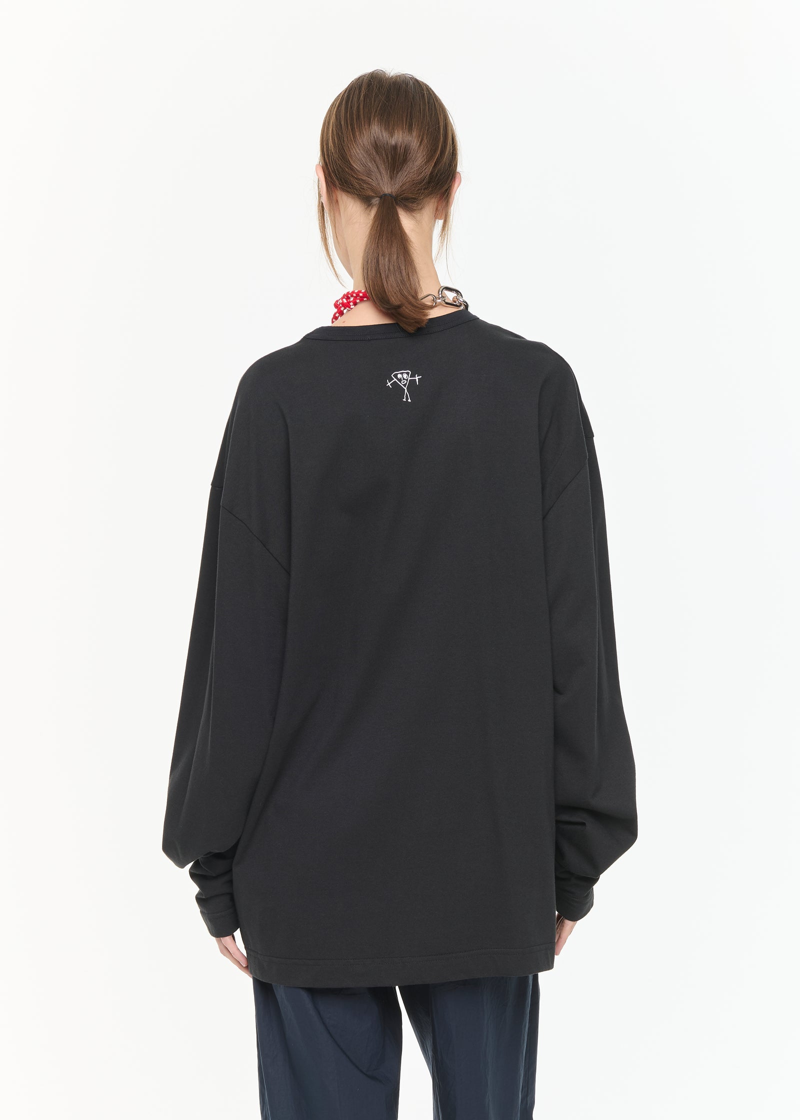 SKATE LONG SLEEVED T-SHIRT