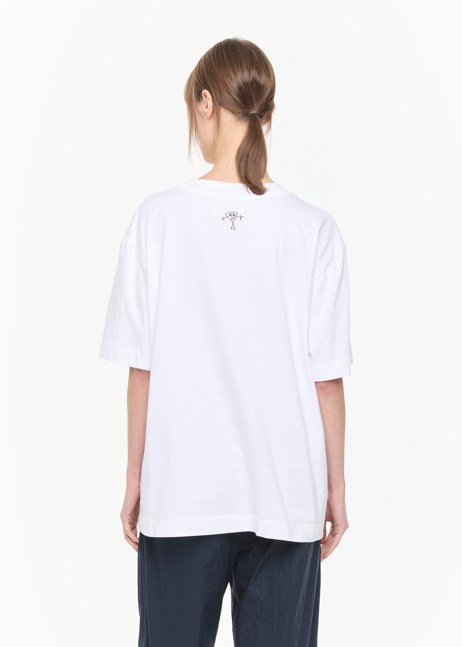 VASE PRINT T-SHIRT
