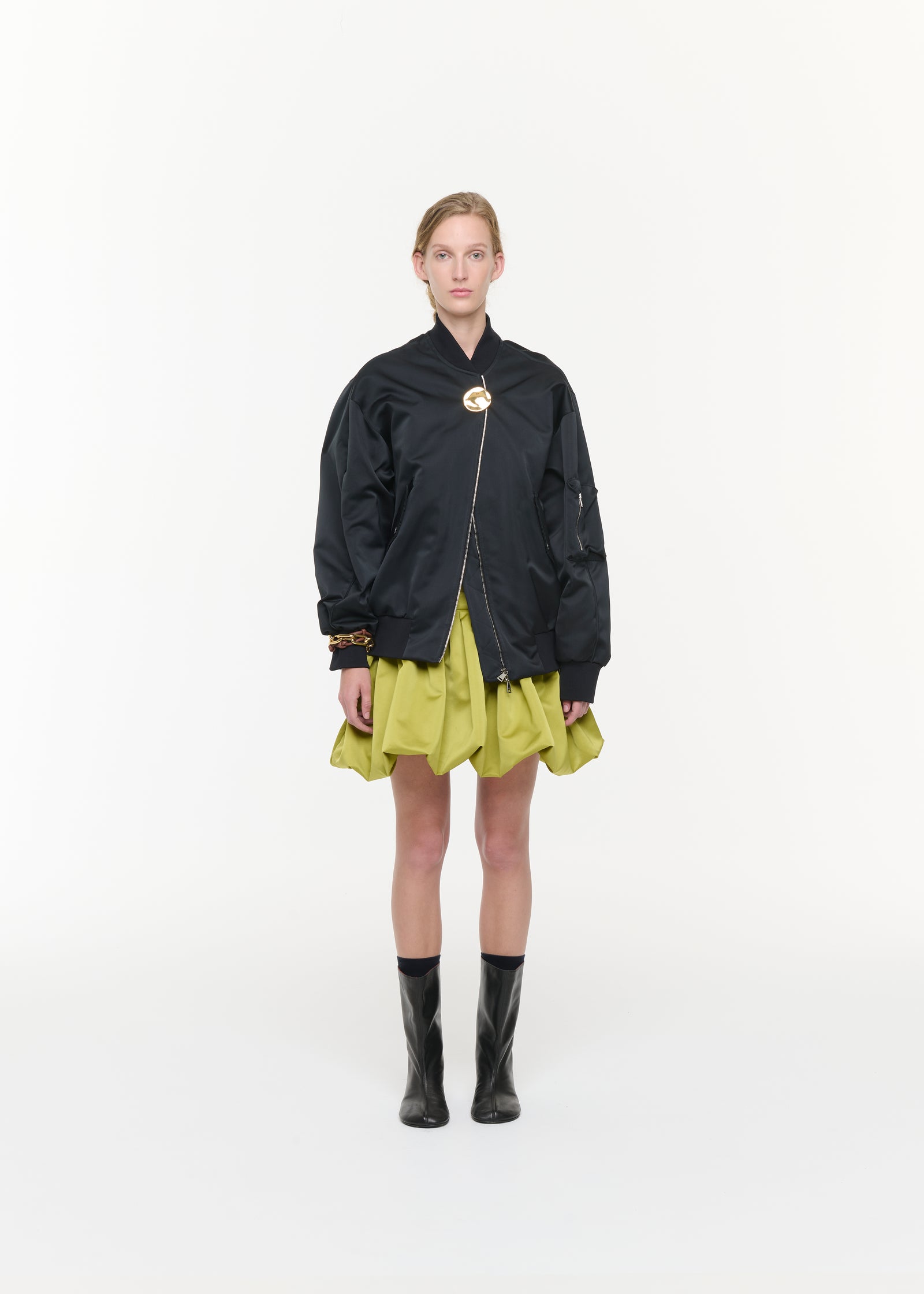 DUCHESSE BOMBER JACKET