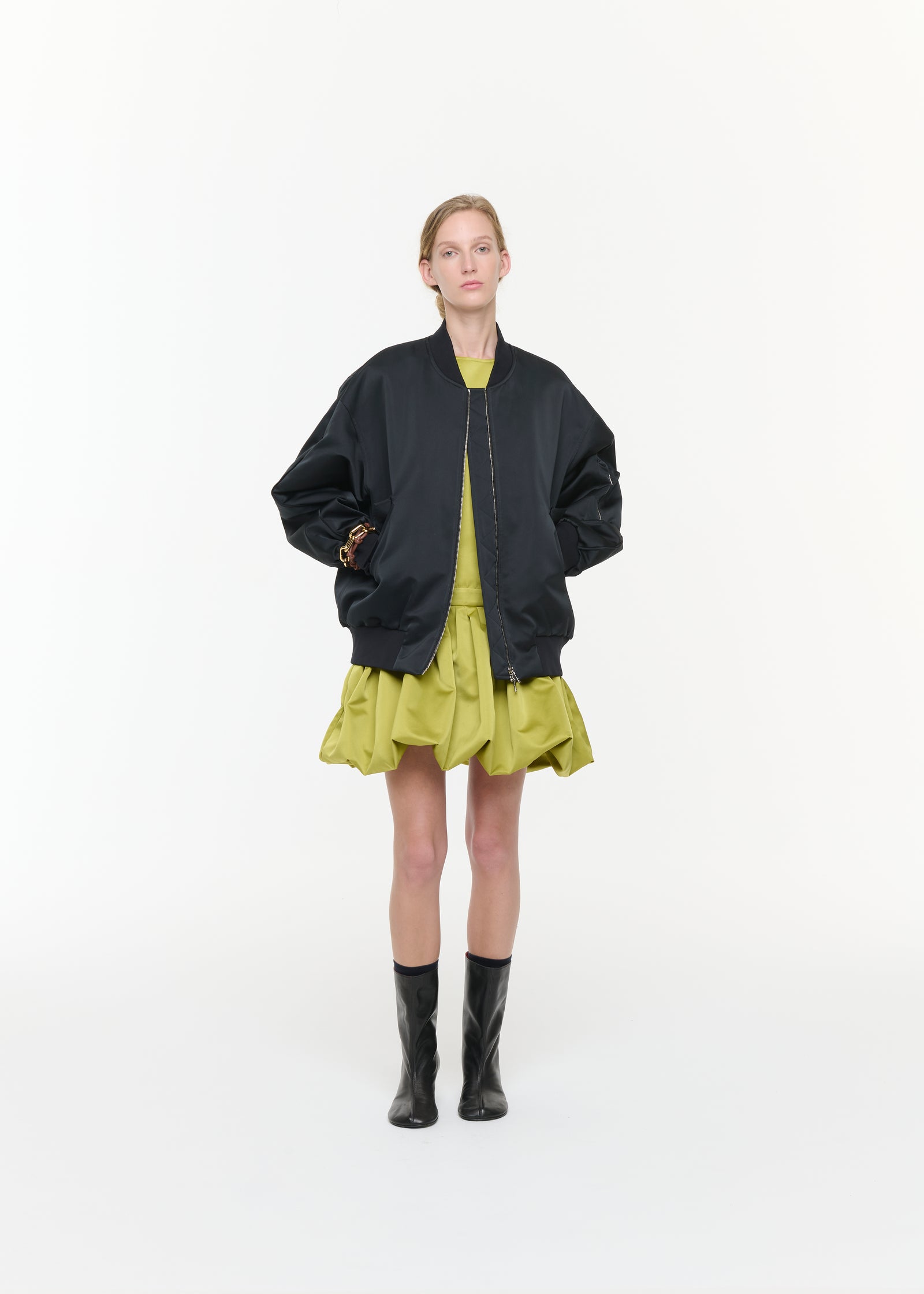 DUCHESSE BOMBER JACKET
