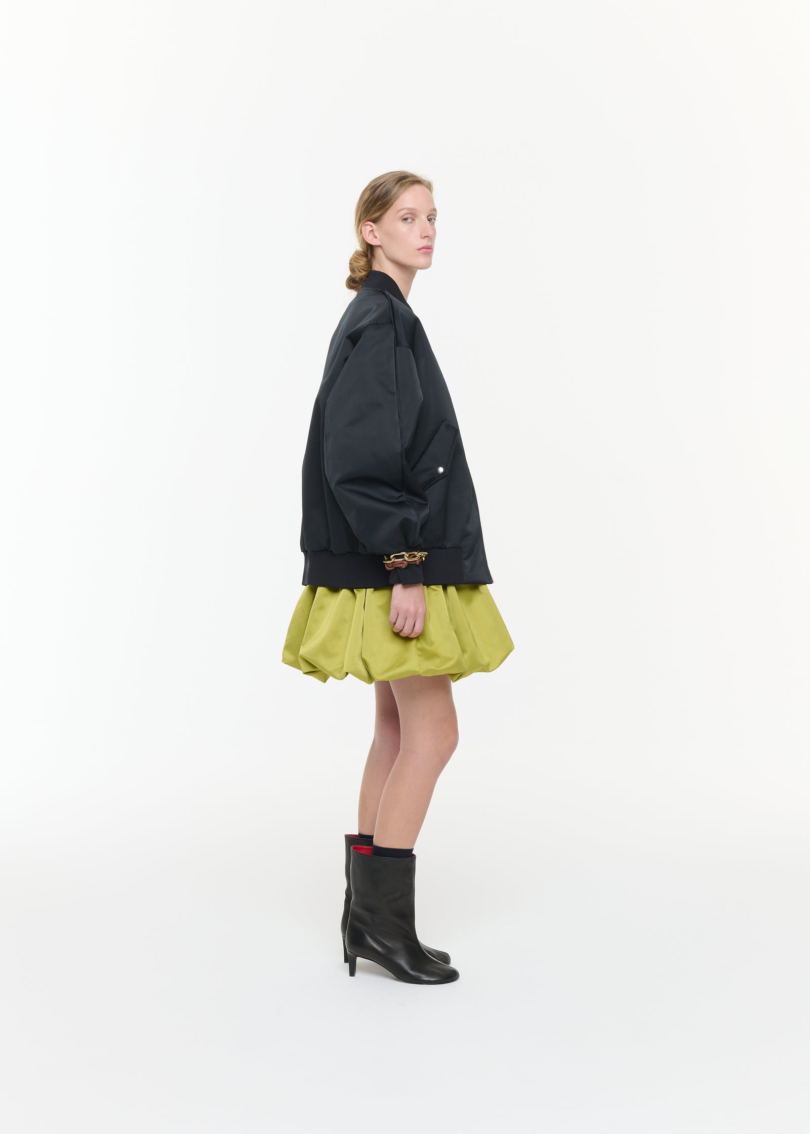 DUCHESSE BOMBER JACKET