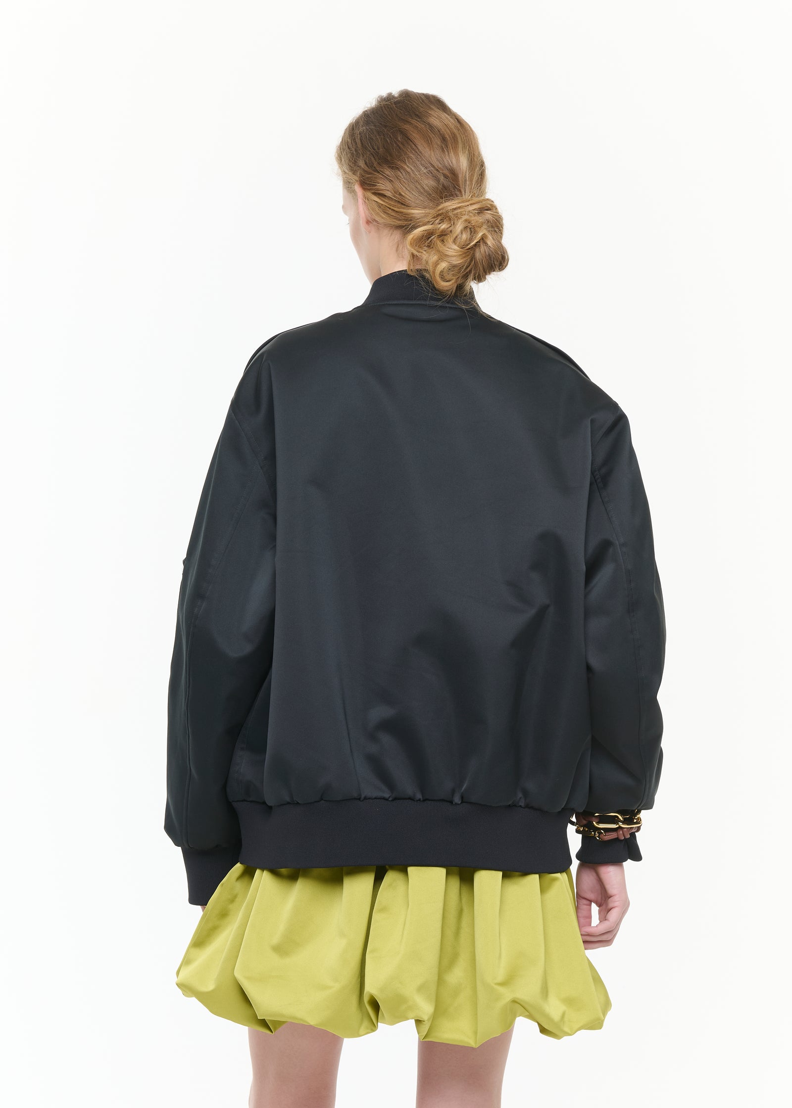 DUCHESSE BOMBER JACKET