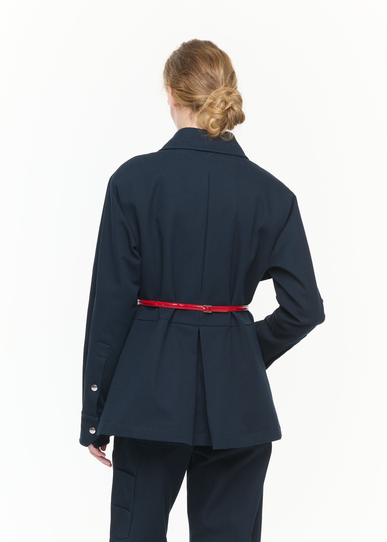 MULTI POCKET UTILITY JACKET