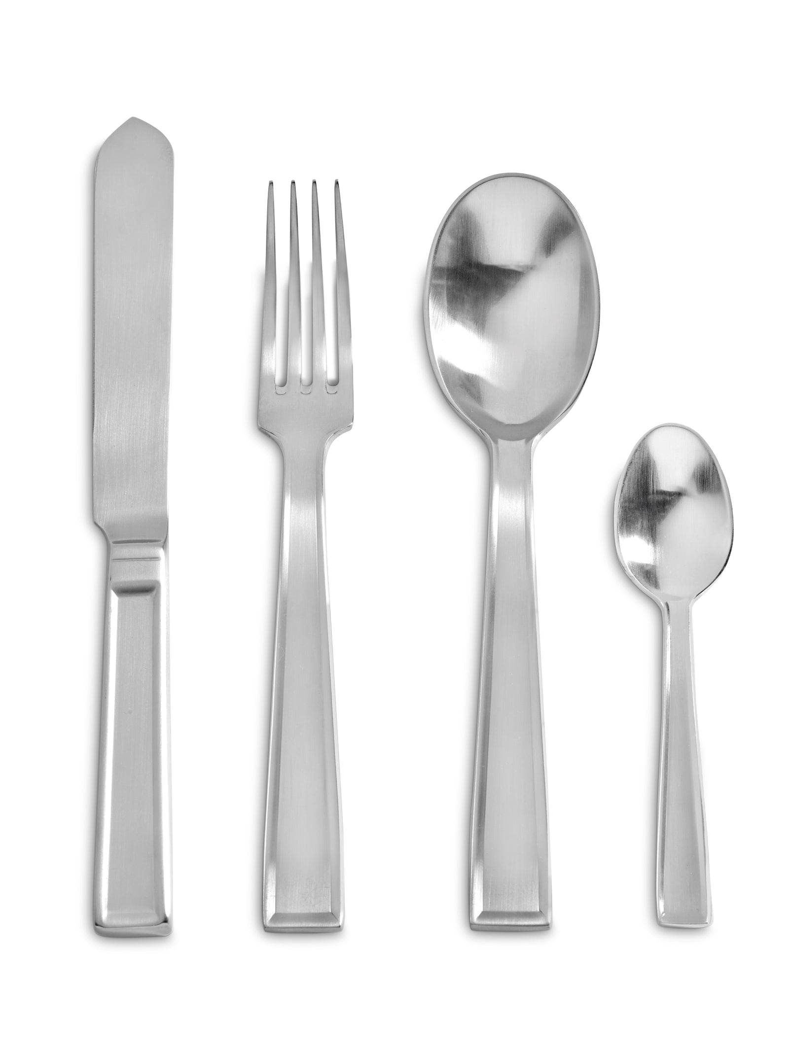 GIFTBOX CUTLERY SET 24 PC SILOS - MATT