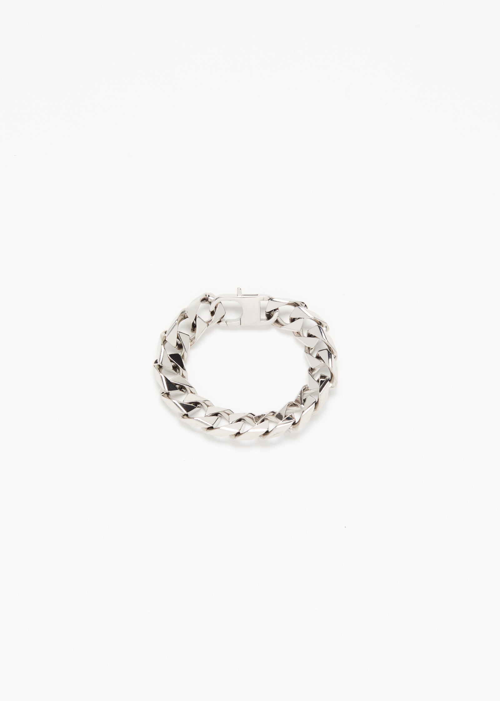 FLAT CHAIN BRACELET