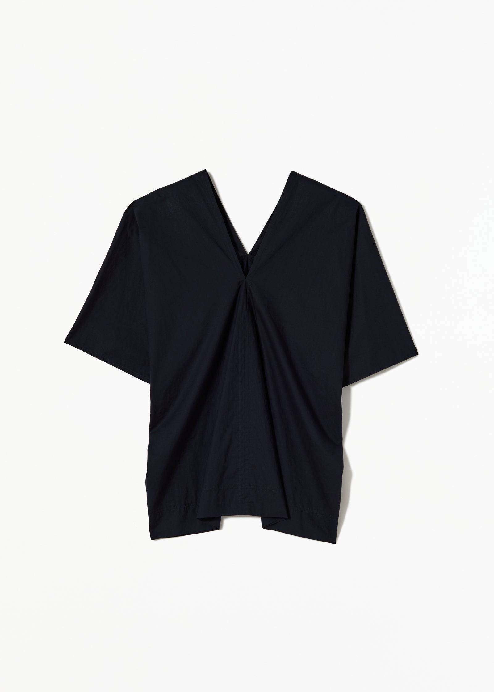 V-NECK BLOUSE