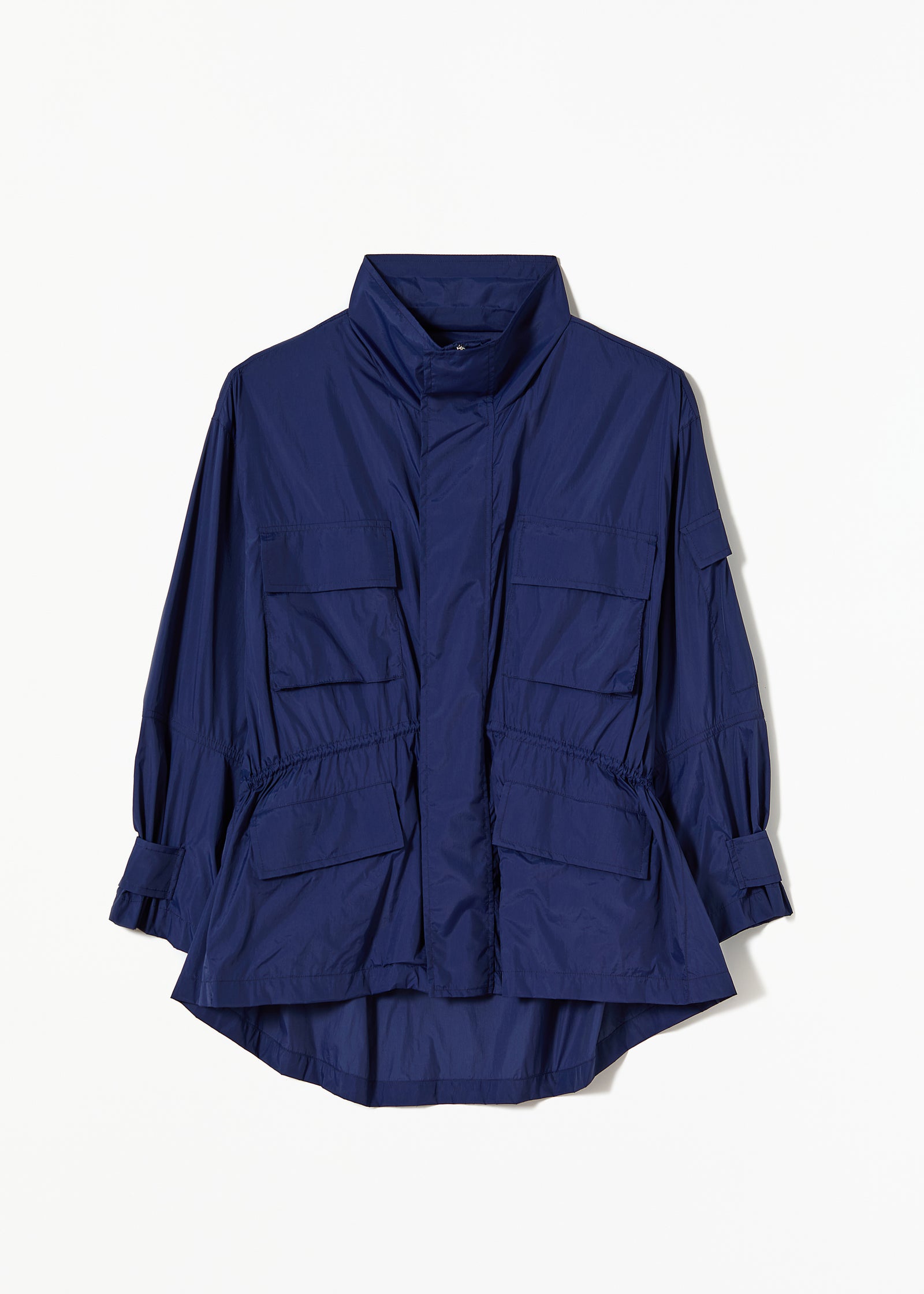 NYLON CARGO JACKET
