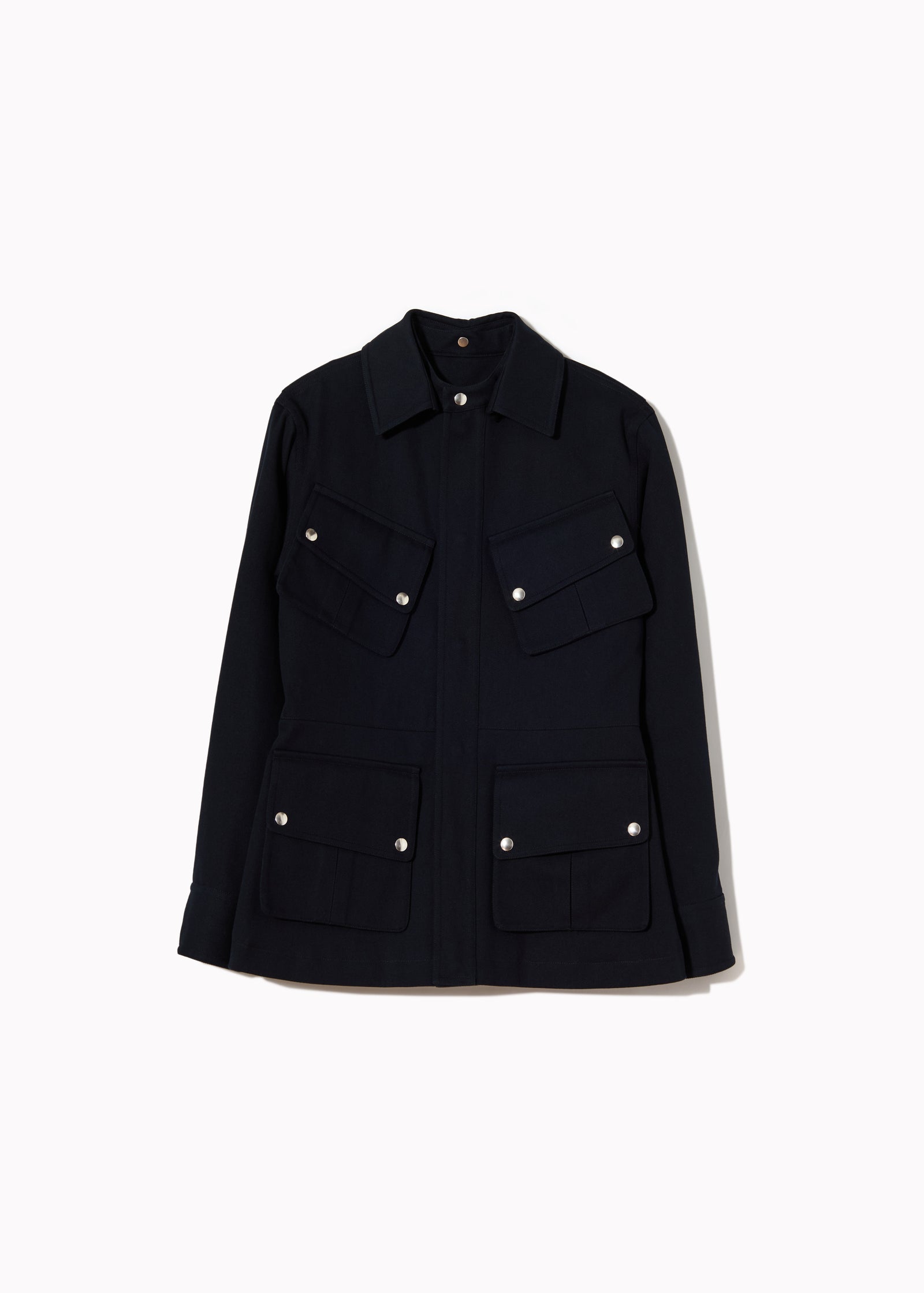 MULTI POCKET UTILITY JACKET