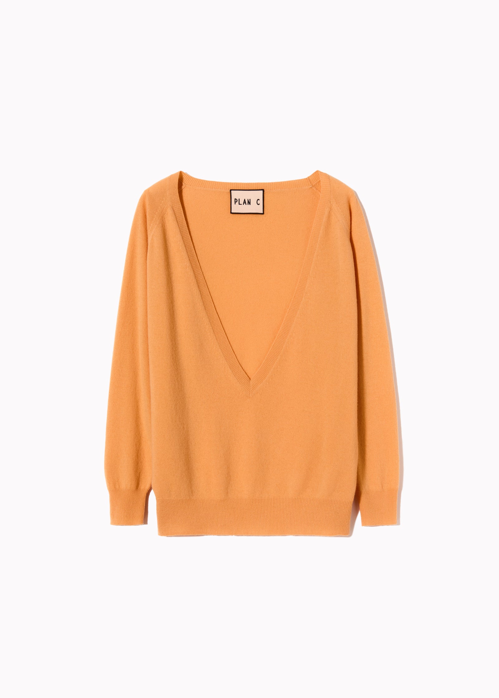 MEDLAR DEEP V-NECK SWEATER