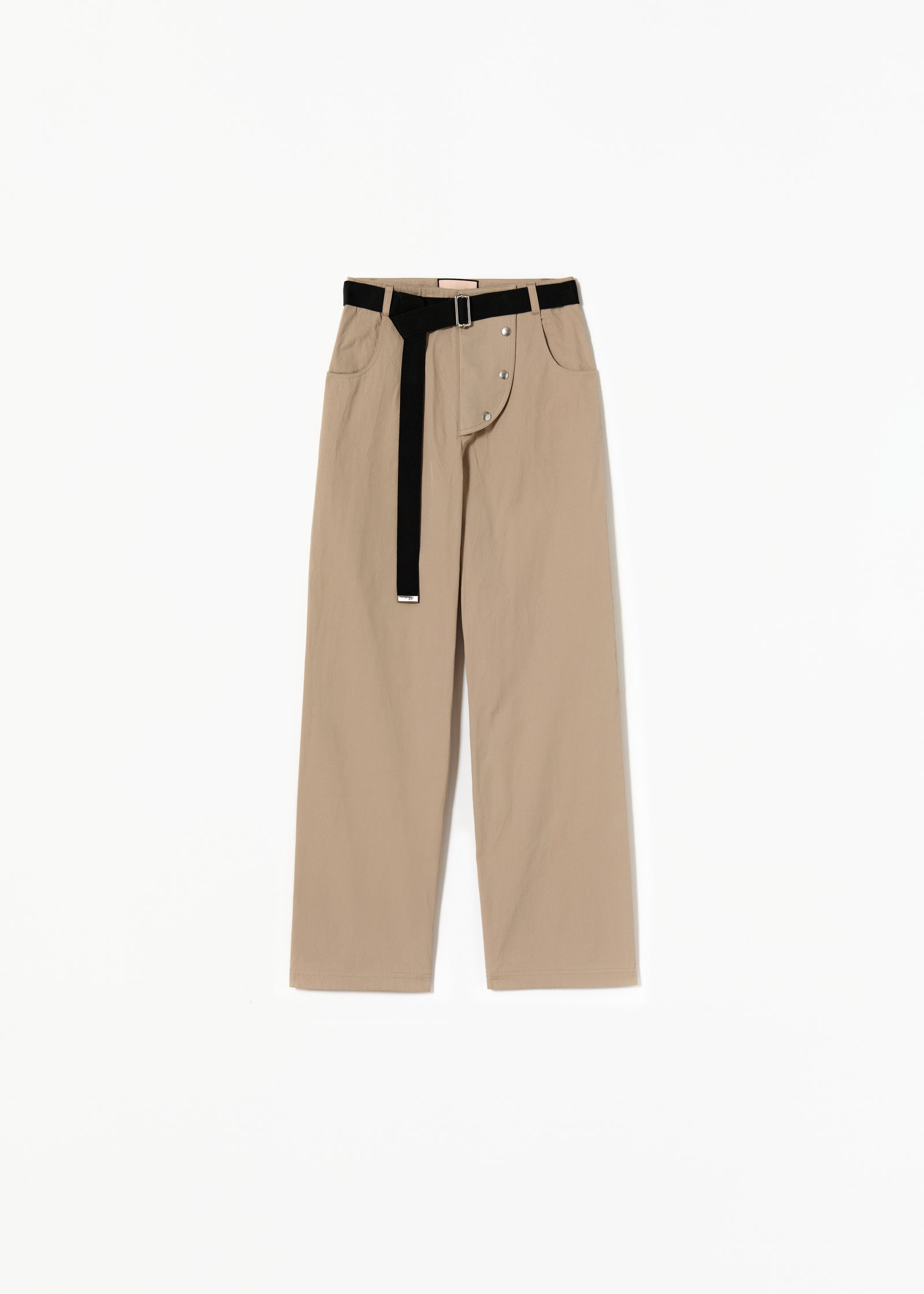 TECHINCAL TWILL SAND PANTS