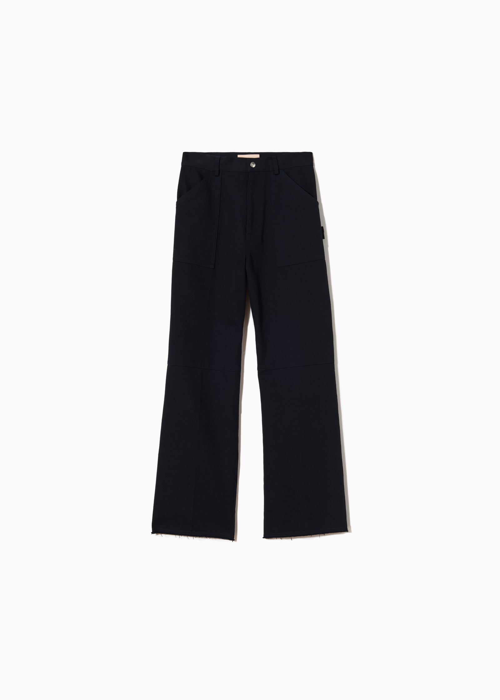 NAVY UTILITY COTTON DRILL TROUSERS