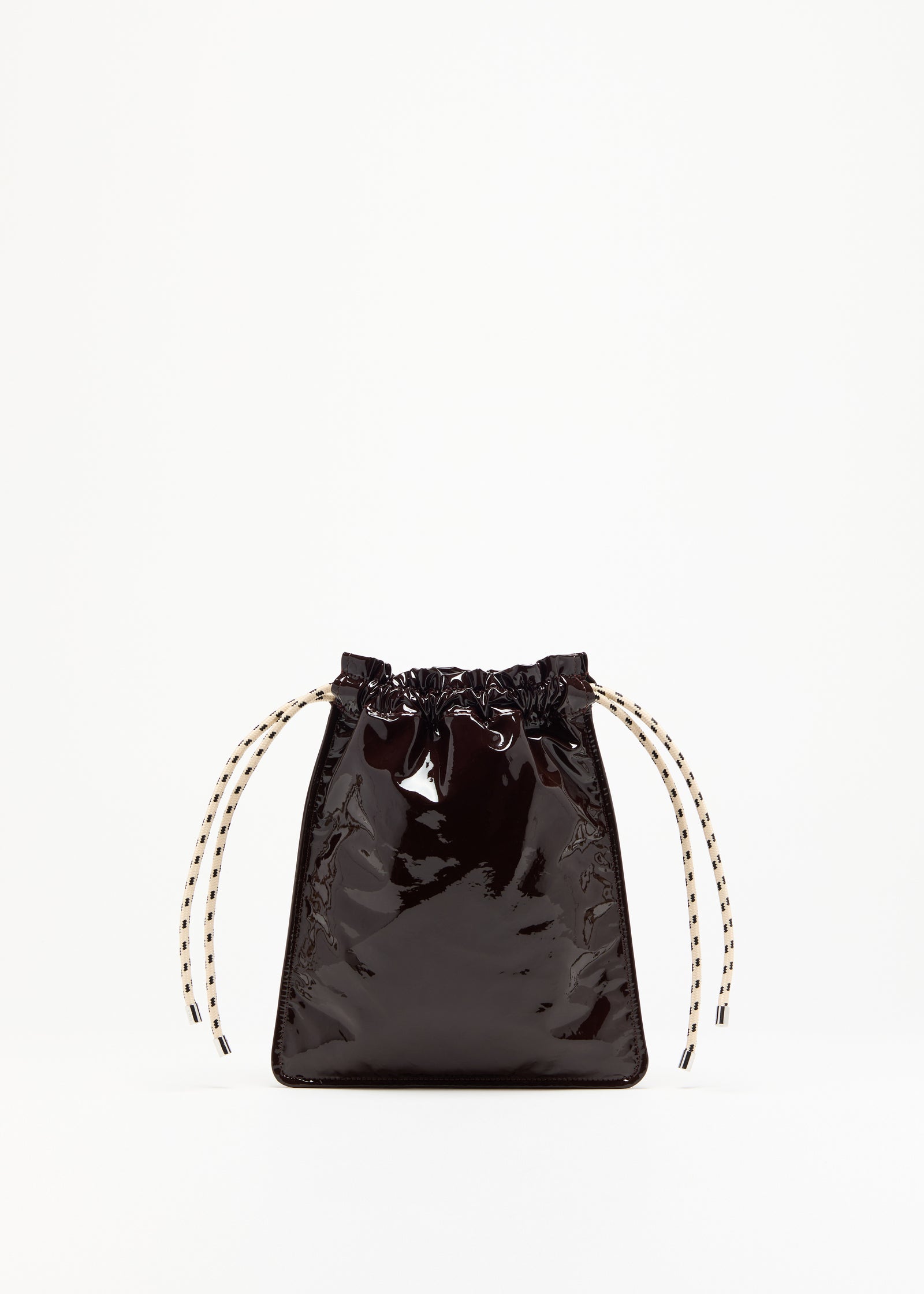 MORO HEAD NAPLACK CALFSKIN POUCH