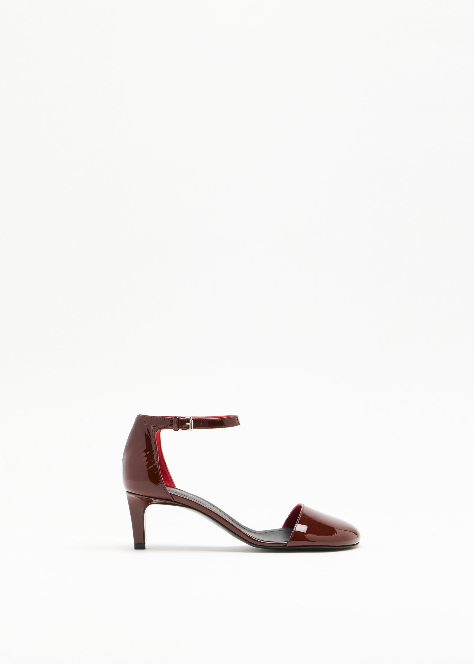 BARK LEATHER SLINGBACK