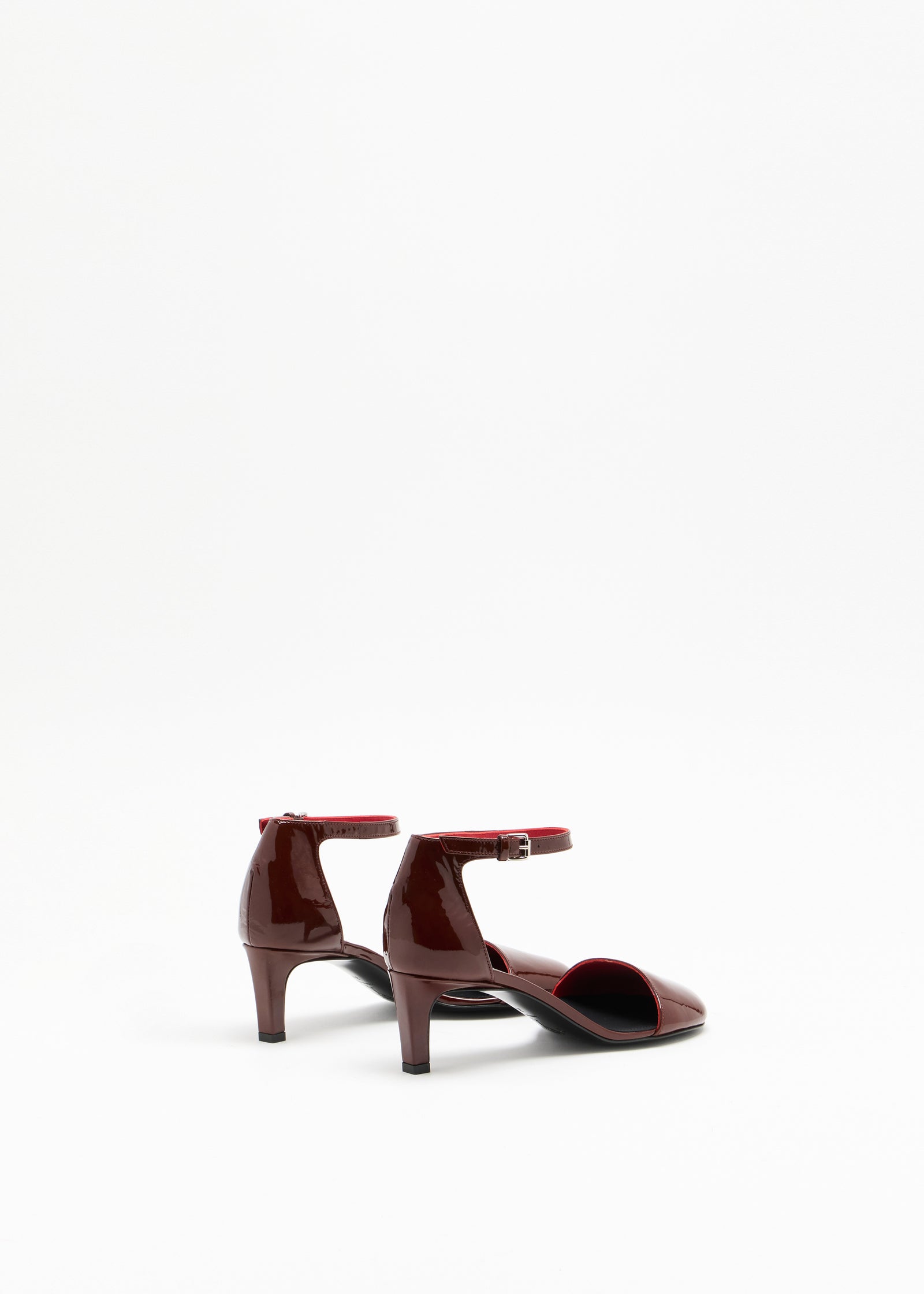 BARK LEATHER SLINGBACK