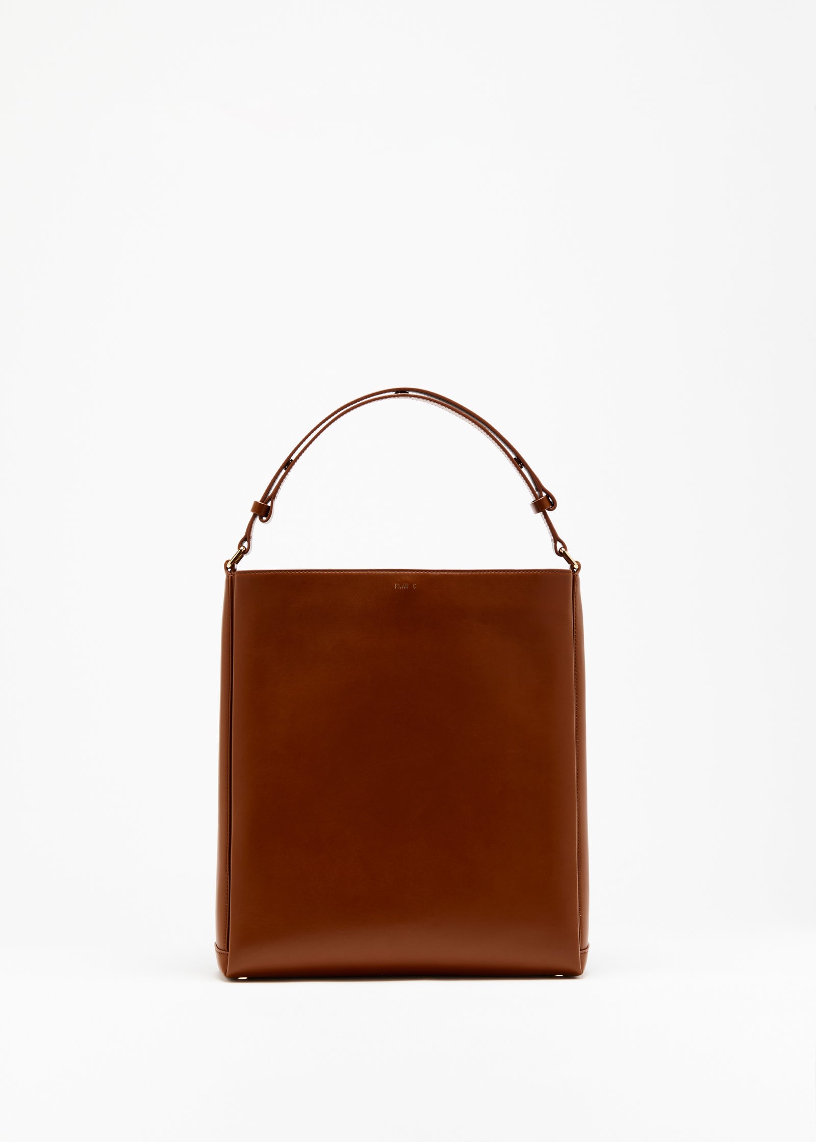 TOASTED FOLDED TOTE BAG
