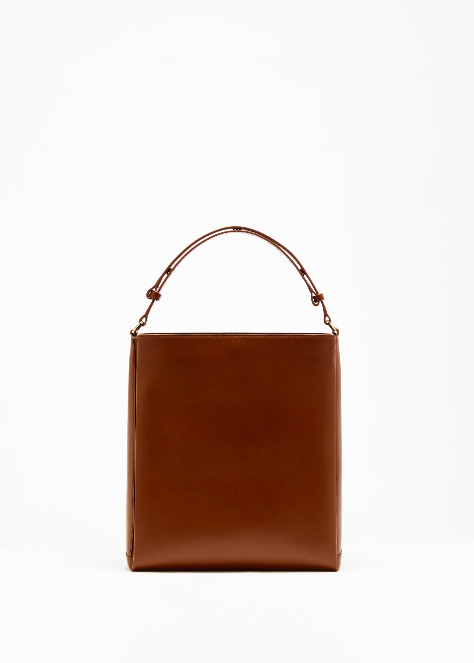 TOASTED FOLDED TOTE BAG