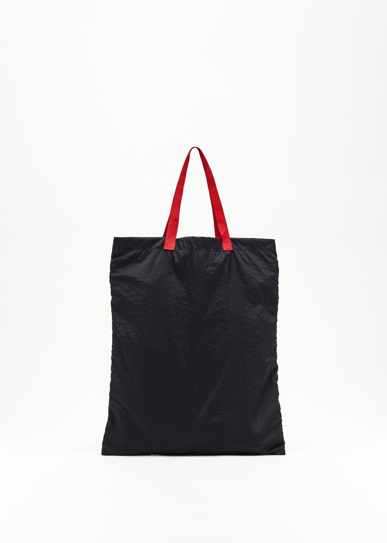 "PILI & BIANCA" NYLON FOLDING SHOPPER