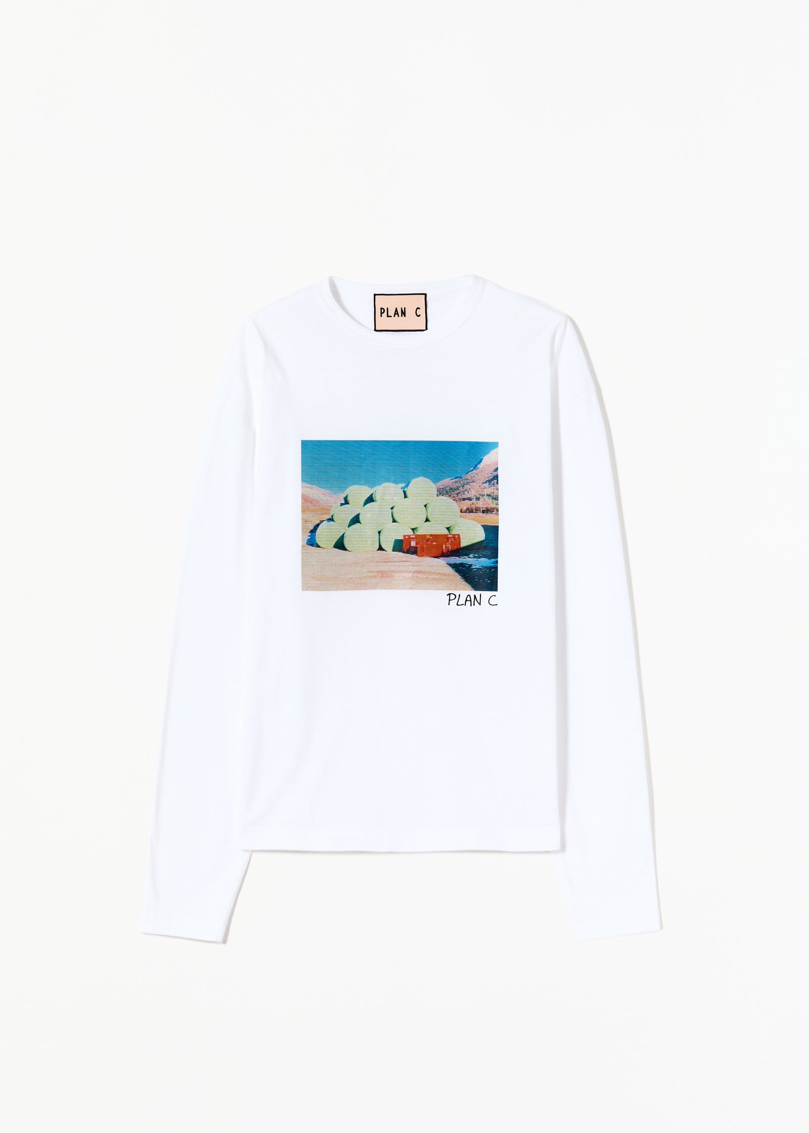 HAY LONG SLEEVED T-SHIRT