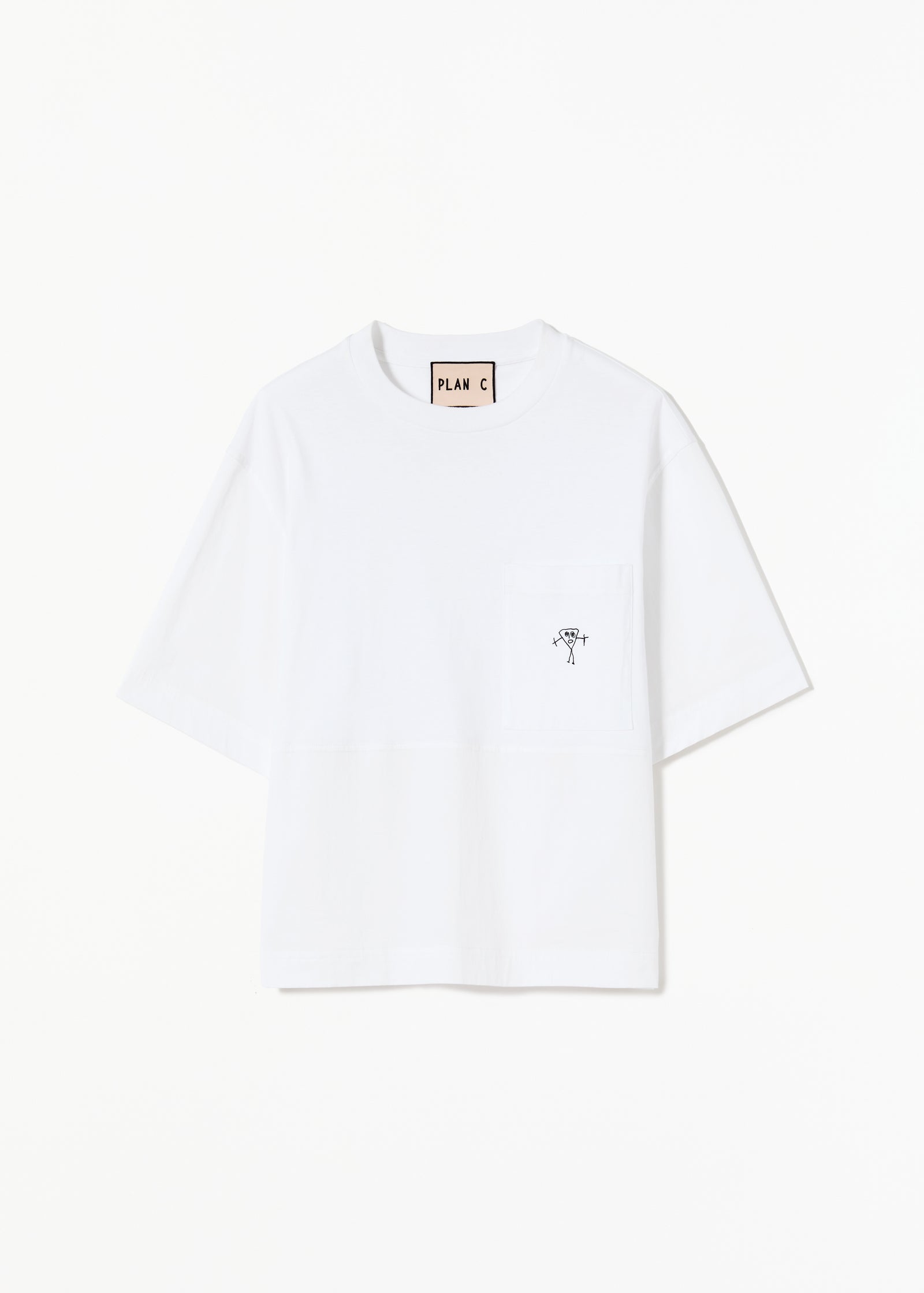 COTTON BOXY T-SHIRT