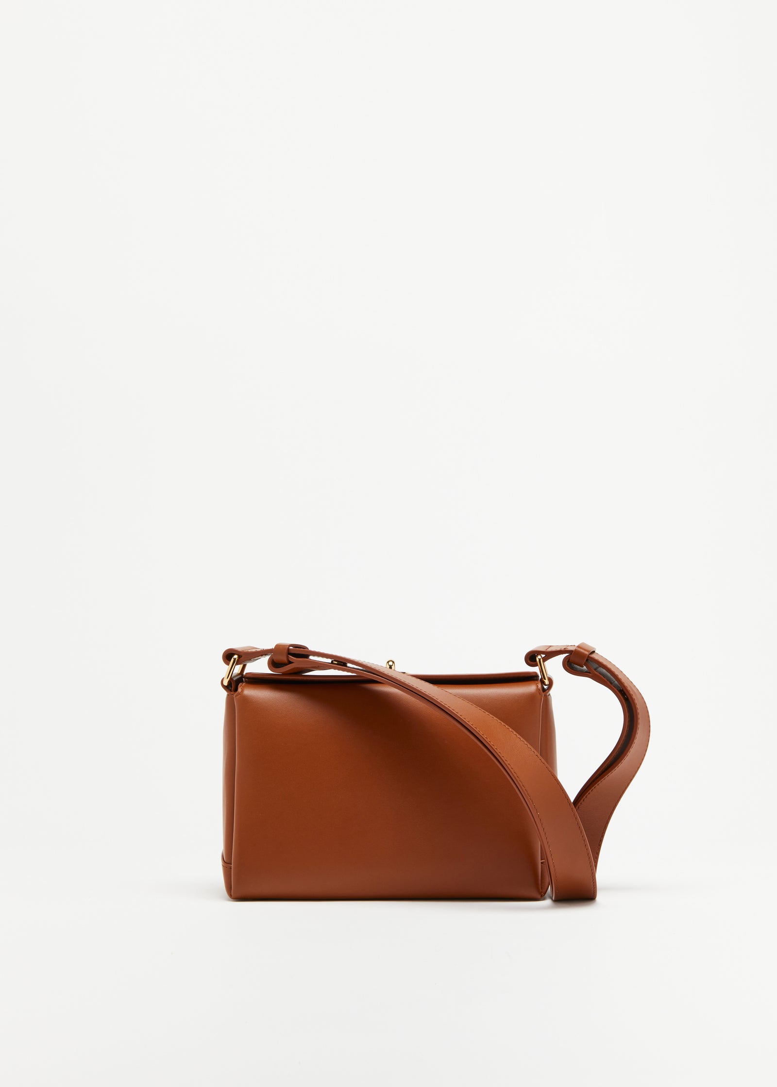 TOASTED SMALL FOLDED BAG