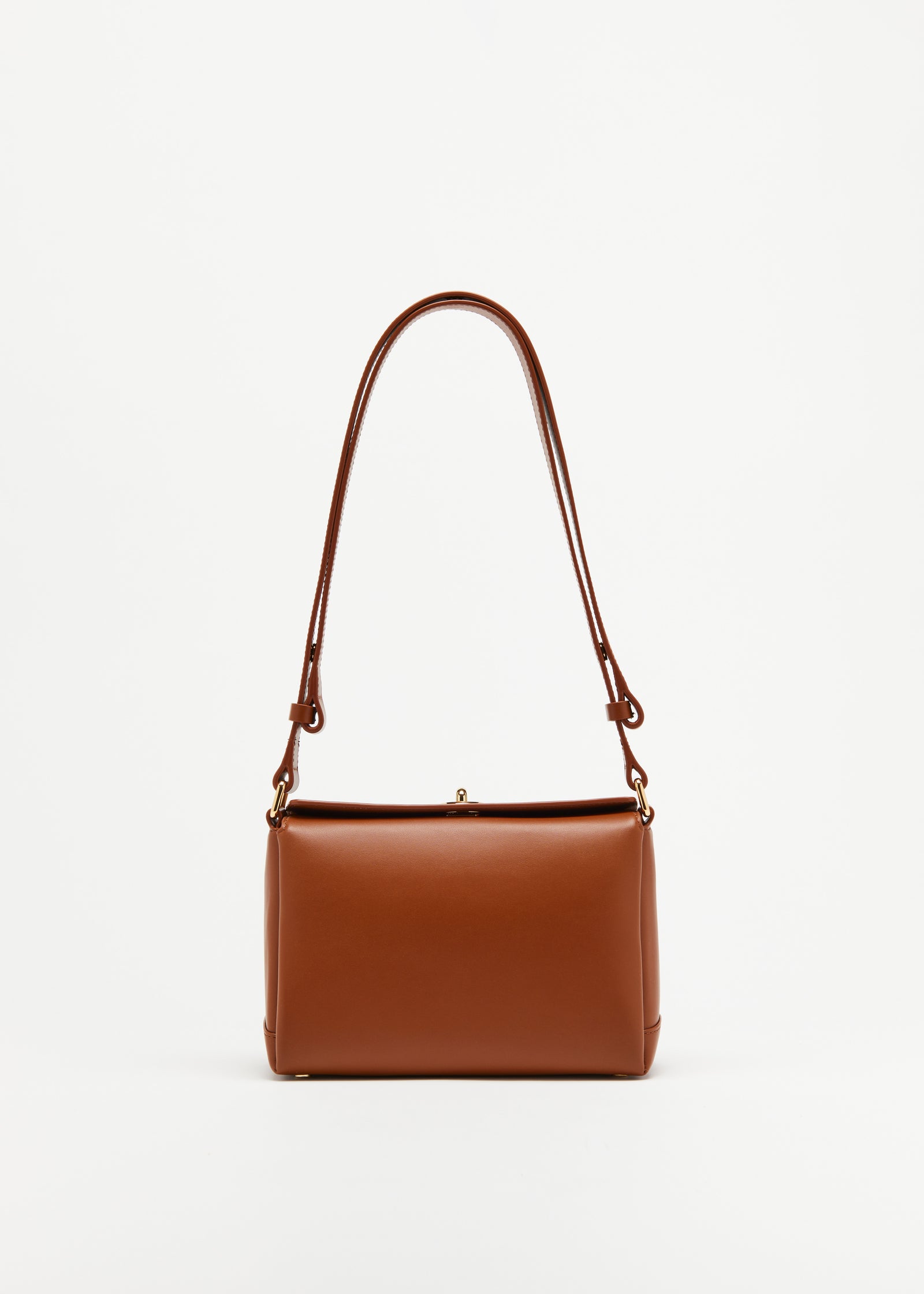 TOASTED SMALL FOLDED BAG
